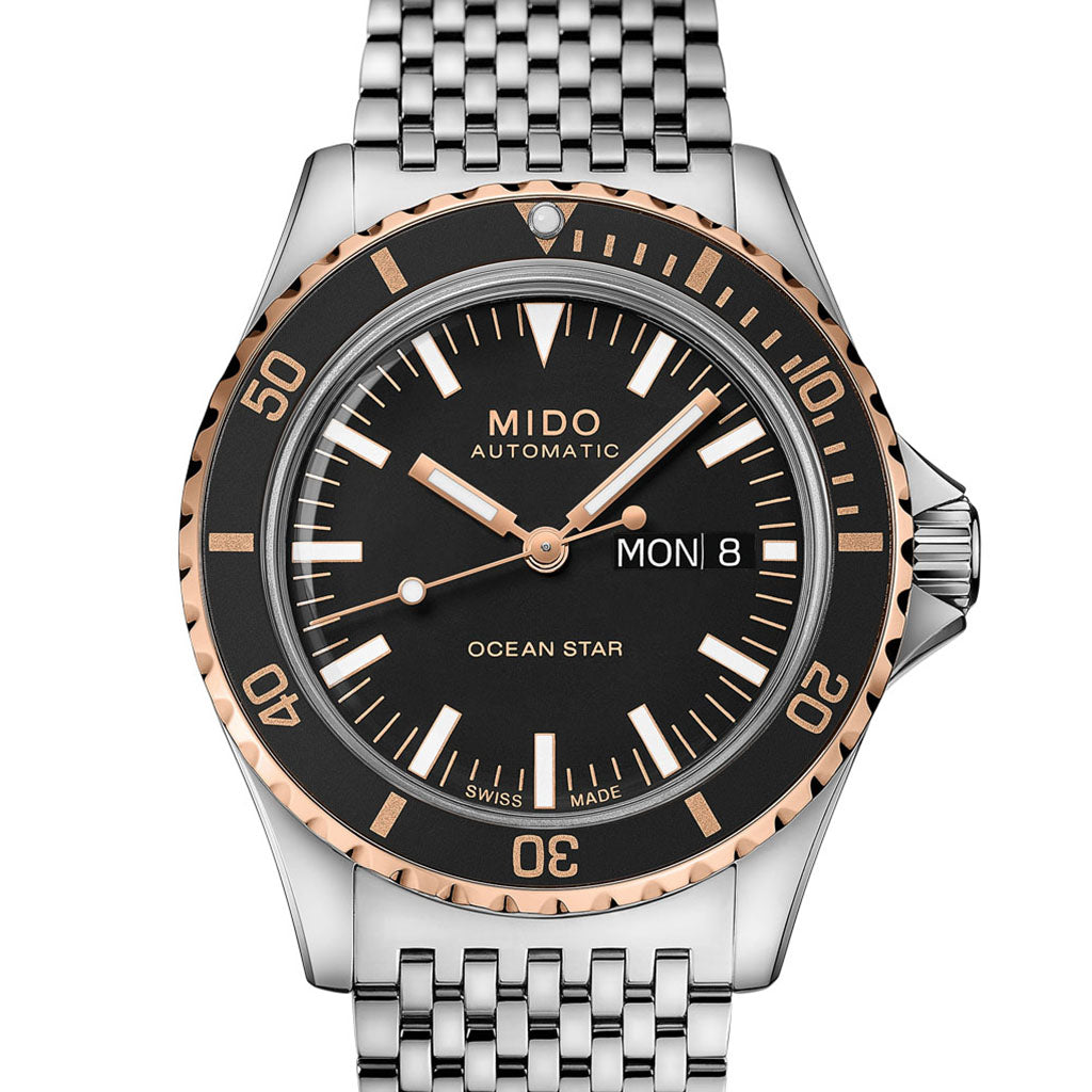 Mido Ocean Star Captain V Tribute M026.830.21.051.00