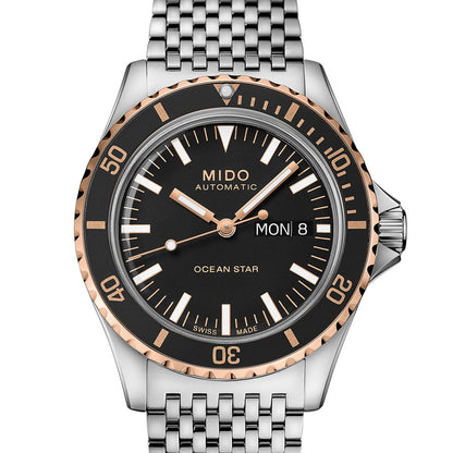 Mido Ocean Star Captain V Tribute M026.830.21.051.00