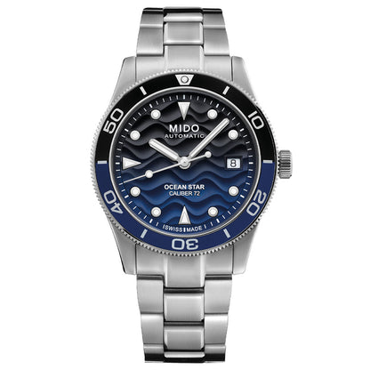 Ocean Star 39 Blue