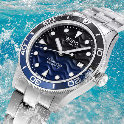 Ocean Star 39 Blue