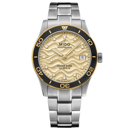 Ocean Star 39 Gold
