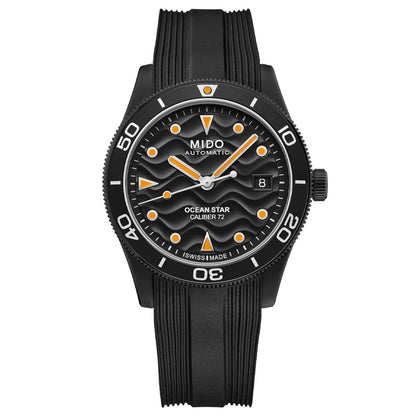 Ocean Star 39 Black