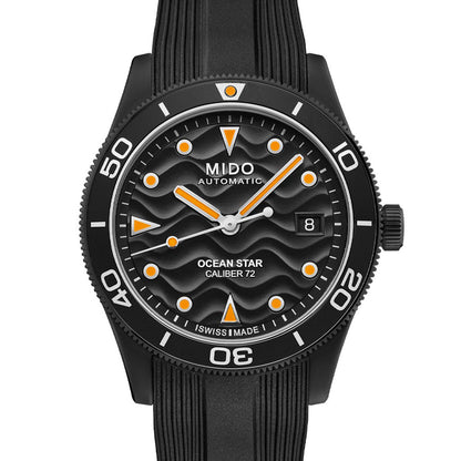 Mido Ocean Star 39 - Black M0269073705100
