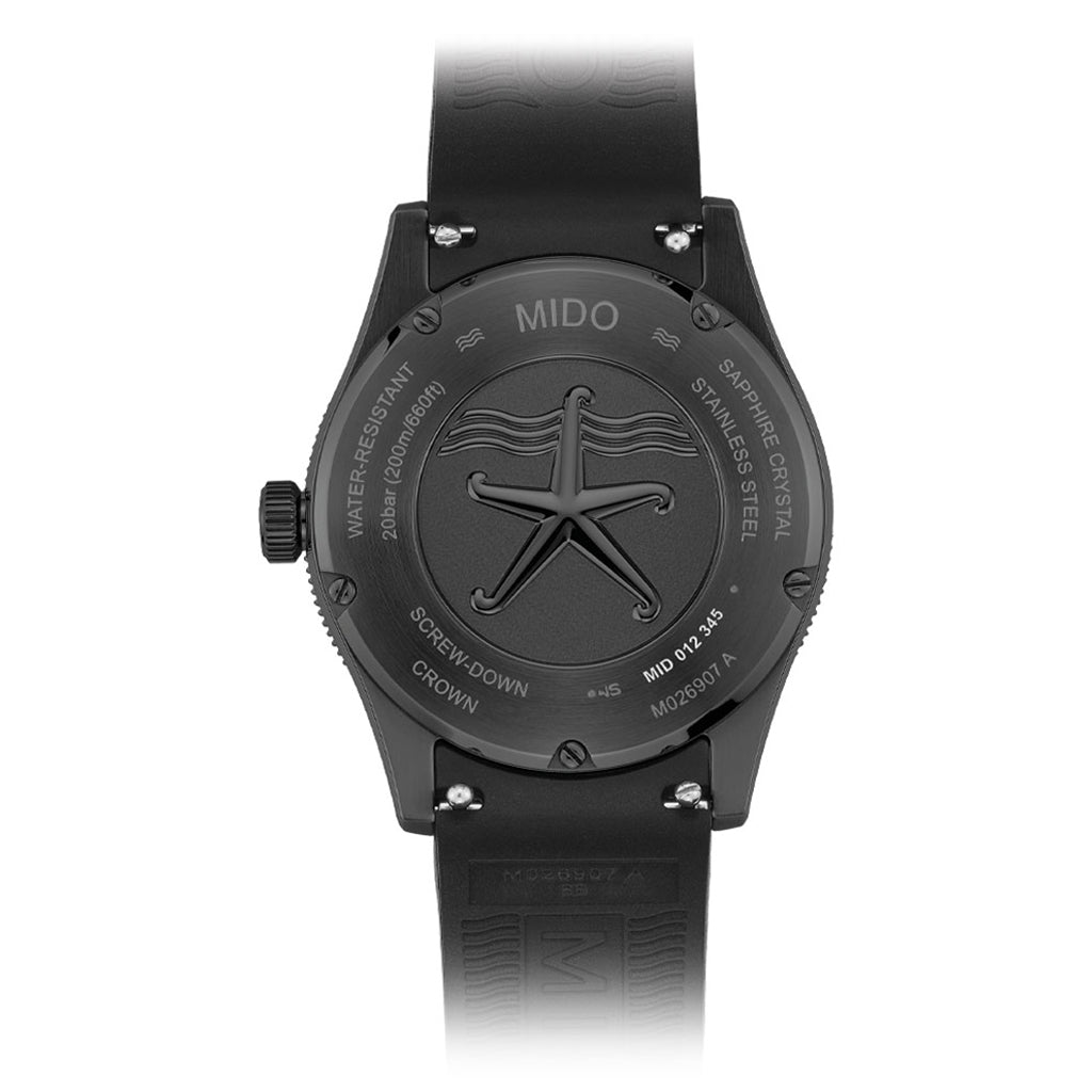 Ocean Star 39 Black