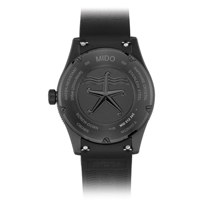 Ocean Star 39 Black