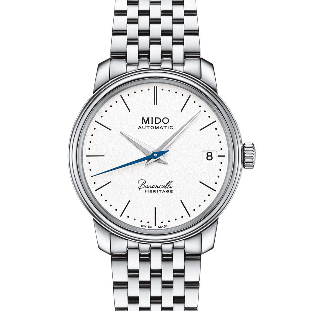 Baroncelli III Heritage Lady 33 mm White