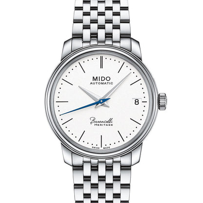 Baroncelli III Heritage Lady 33 mm White