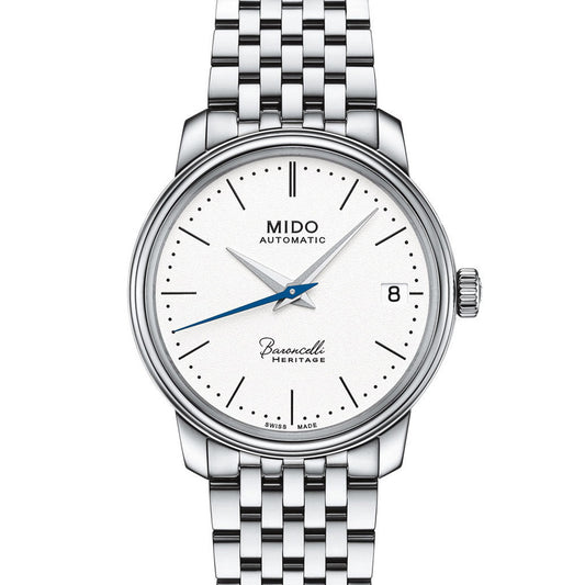 Baroncelli III Heritage Lady 33 mm White