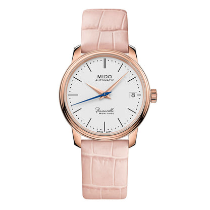 Baroncelli Heritage Lady 33 mm Rosé