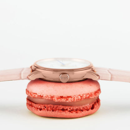 Baroncelli Heritage Lady 33 mm Rosé