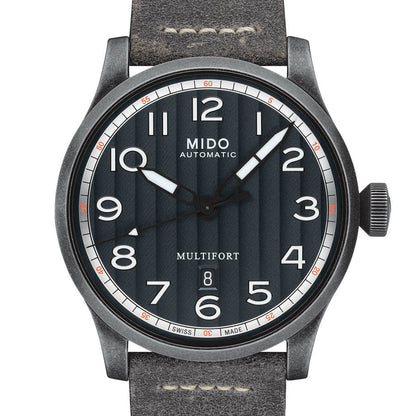 Multifort Escape 44 mm Grey