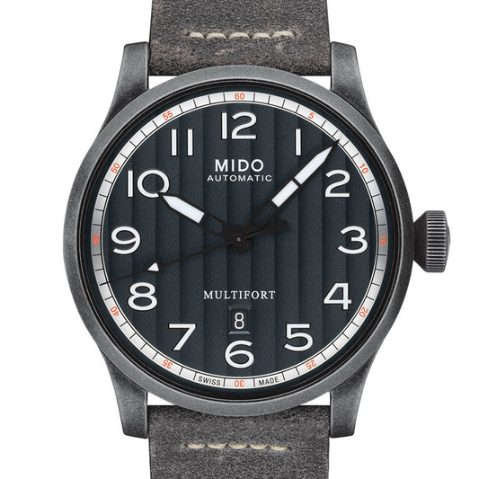 Multifort Escape 44 mm Grey