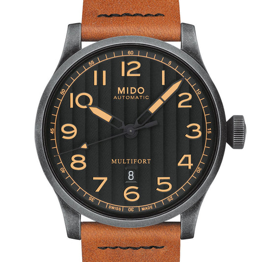 Multifort Escape 44 mm Horween Special Edition