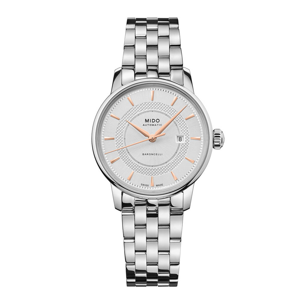 Mido Baroncelli II Signature M037.207.11.031.01