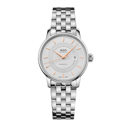 Mido Baroncelli II Signature M037.207.11.031.01