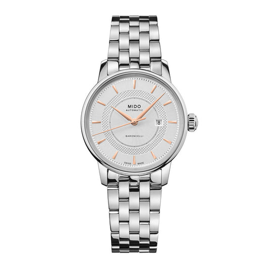 Mido Baroncelli II Signature M037.207.11.031.01