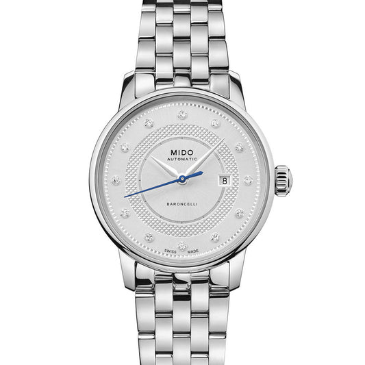 Mido Baroncelli II Signature M037.207.11.036.01