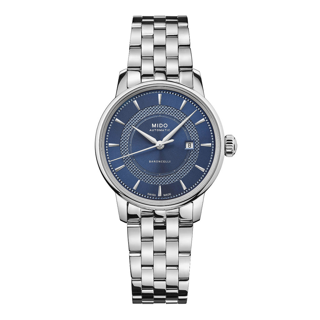 Baroncelli II Signature 30 mm Blue (Ausstellungsstück)