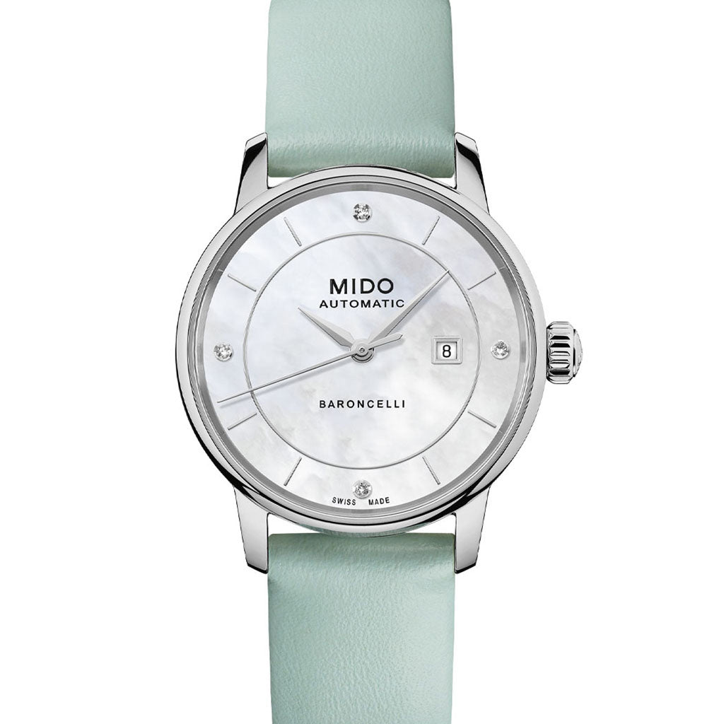 Baroncelli II Signature 30 mm Lady Colours Etui