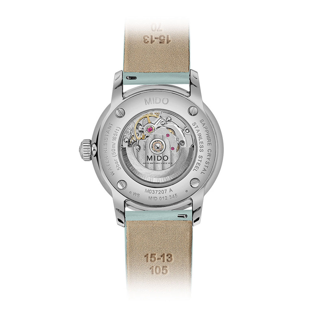 Baroncelli II Signature 30 mm Lady Colours Etui