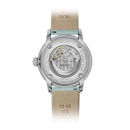 Baroncelli II Signature 30 mm Lady Colours Etui