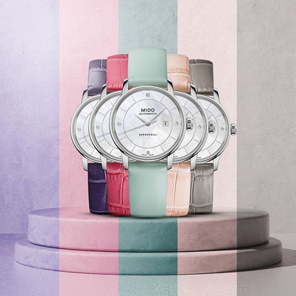Baroncelli II Signature 30 mm Lady Colours Etui