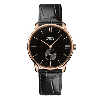 Mido Baroncelli Mechanical Limited Edition Black M037.405.36.050.00