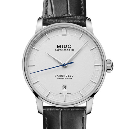 Baroncelli II 20th Anniversary Inspired by Architecture 39 mm