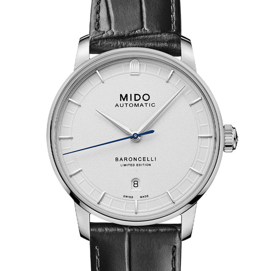 Baroncelli II 20th Anniversary Inspired by Architecture 39 mm