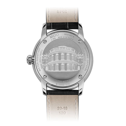 Baroncelli II 20th Anniversary Inspired by Architecture 39 mm