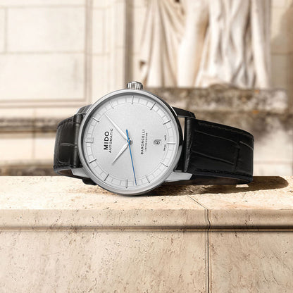 Baroncelli II 20th Anniversary Inspired by Architecture 39 mm