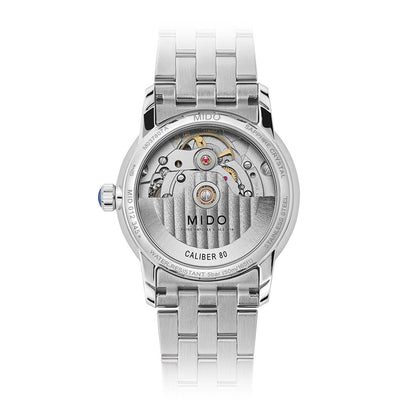 Baroncelli Lady Necklace 33 mm Stainless Steel