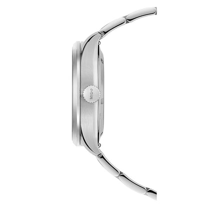 Multifort M Automatic Gent 42 mm Silver