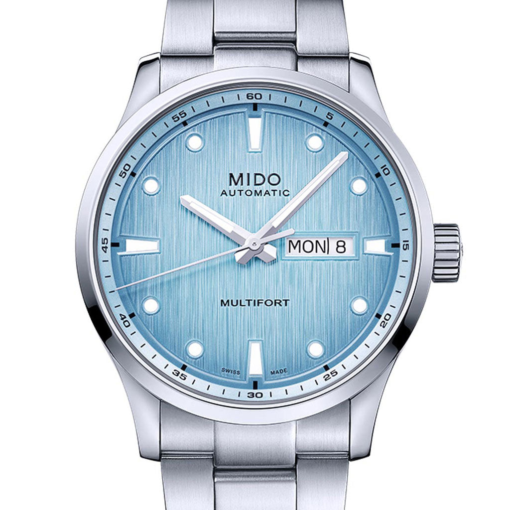 Multifort M Automatic Gent 42 mm Feeze