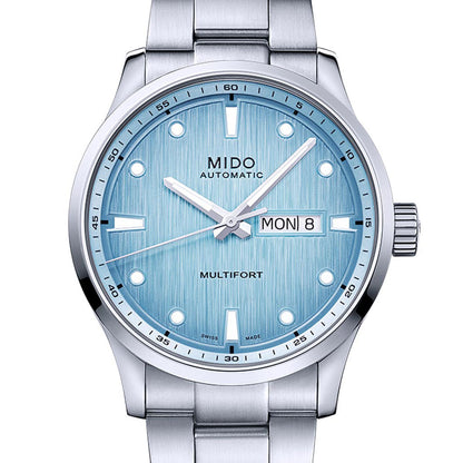 Multifort M Automatic Gent 42 mm Feeze