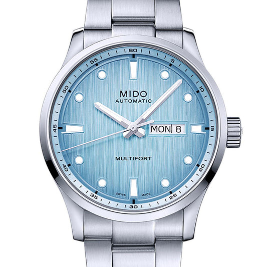 Multifort M Automatic Gent 42 mm Feeze