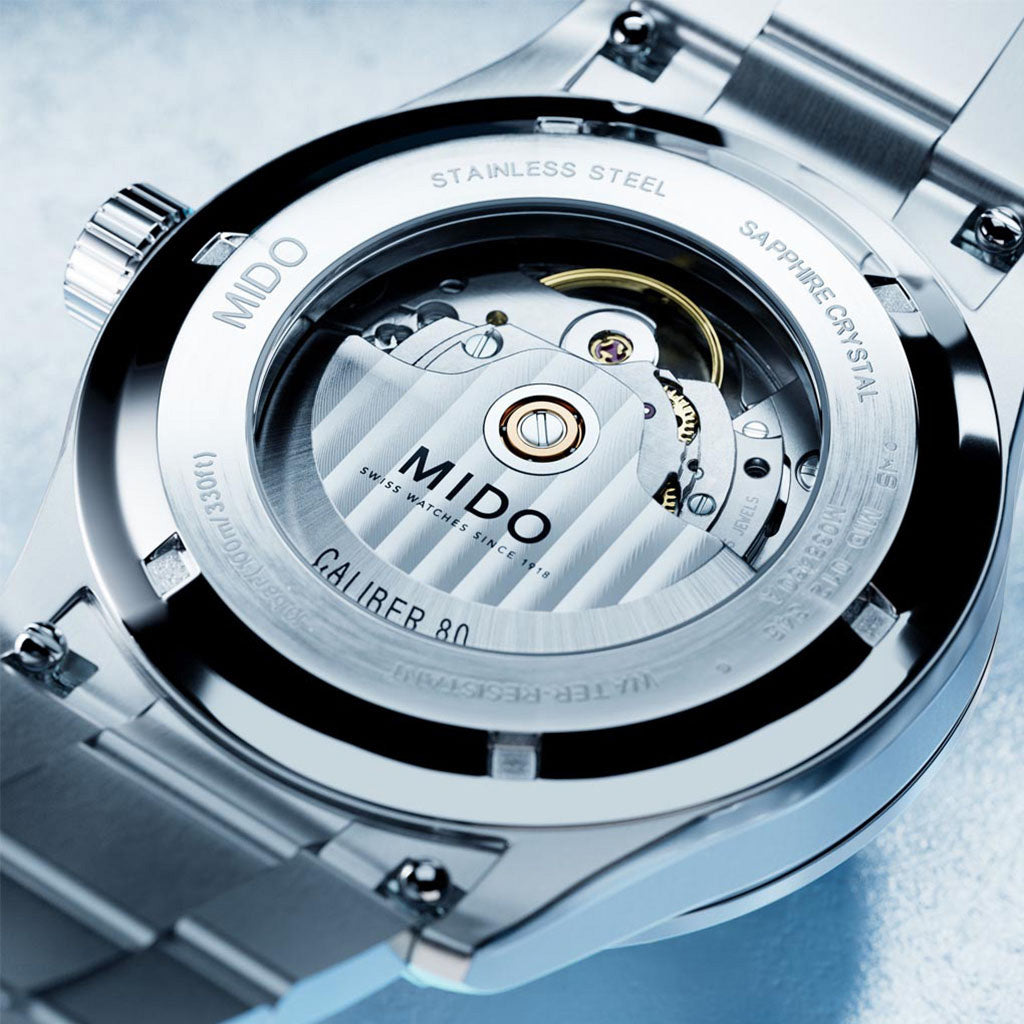 Multifort M Automatic Gent 42 mm Feeze