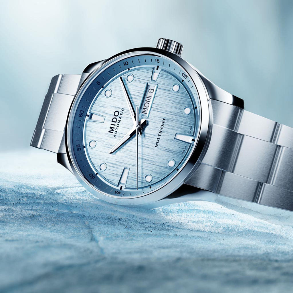 Multifort M Automatic Gent 42 mm Feeze