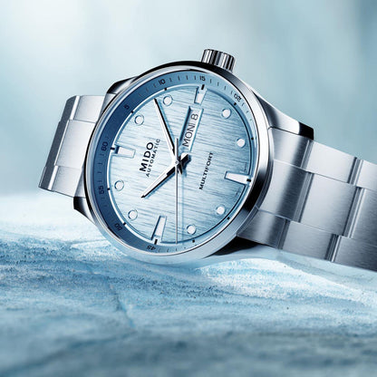 Multifort M Automatic Gent 42 mm Feeze