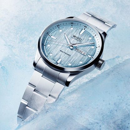 Multifort M Automatic Gent 42 mm Feeze