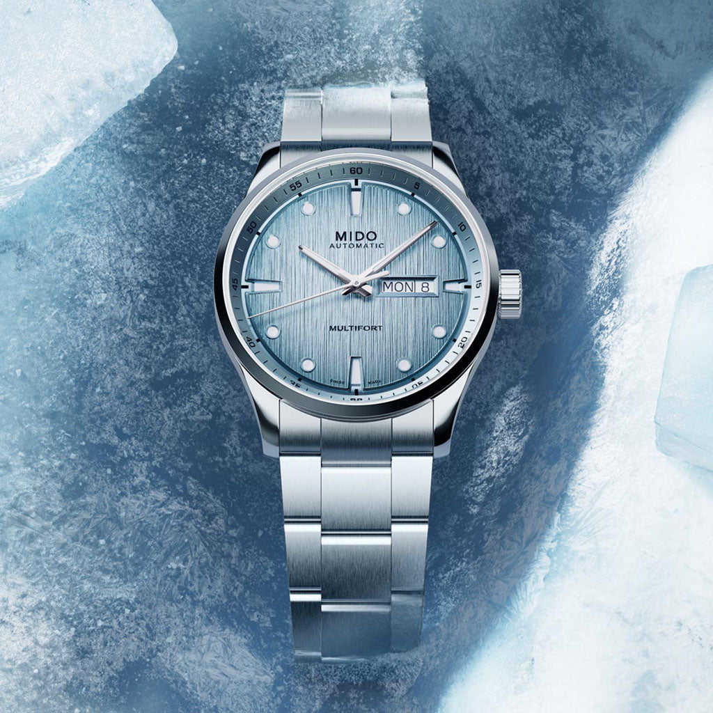 Multifort M Automatic Gent 42 mm Feeze