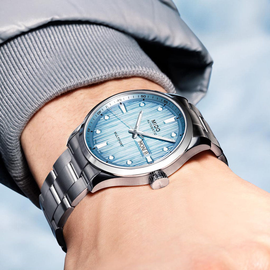 Multifort M Automatic Gent 42 mm Feeze