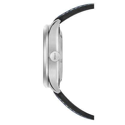 Multifort M Automatic Gent 42 mm Blue