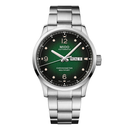 Multifort M Automatic Gent 42 mm Green