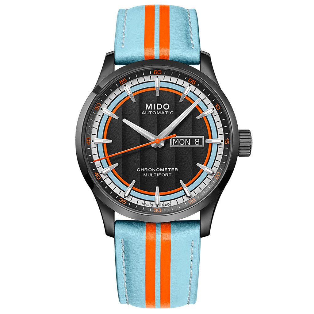 Multifort Chronometer 1 Racer 42 mm