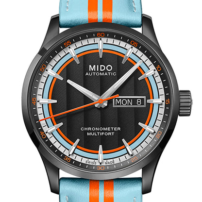 Mido Multifort Chronometer 1 Racer M038.431.36.051.00
