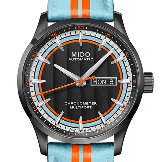 Mido Multifort Chronometer 1 Racer M038.431.36.051.00