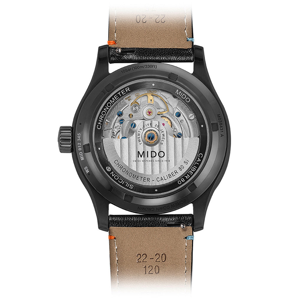 Multifort Chronometer 1 Racer 42 mm