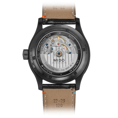 Multifort Chronometer 1 Racer 42 mm