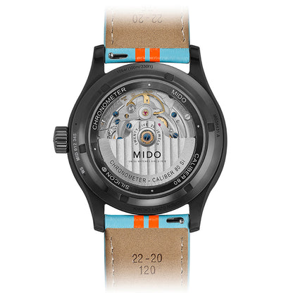 Multifort Chronometer 1 Racer 42 mm